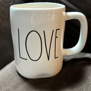 Rae Dunn Artisan collection by Magenta. LOVE coffee/tea mug